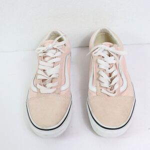 Vans Old Skool Color Theory Rose Smoke Sneaker 8 Men 9.5 Women